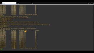 How to Enable port on a Cisco router or switch