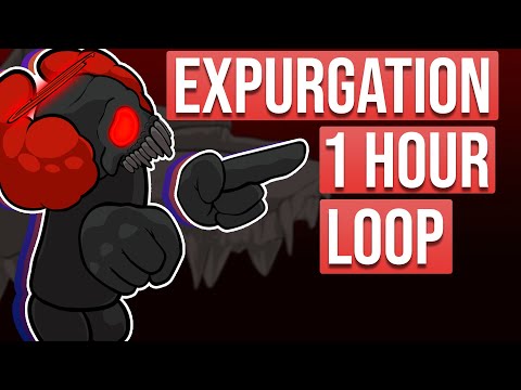Friday Night Funkin' VS. Tricky - Expurgation | 1 hour loop