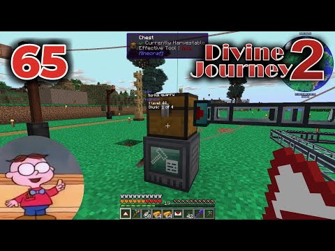 Quarry in the house (Divine Journey 2)