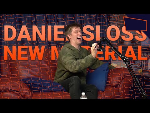 Daniel Sloss On New Material.