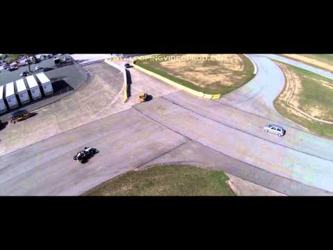 Journée de Roulage au Circuit de Chenevières