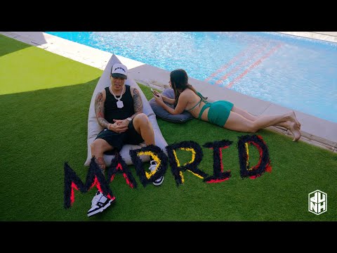 Juhn - Madrid [Video Oficial]
