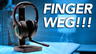 Was dieses "Luxus" Gaming-Headset alles falsch macht...