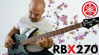 Video thumbnail for Yamaha RBX270J review. (🇺🇸ENG🇬🇧 subs) by Bass Advisor
