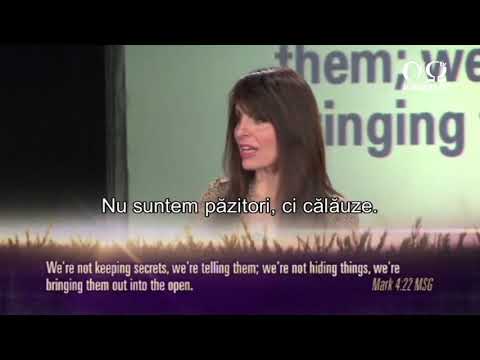 Mesagerul - Trezirea leoaicei - 7 - Leoaicele trăiesc în lumină, vânează pe întuneric - Lisa Bevere