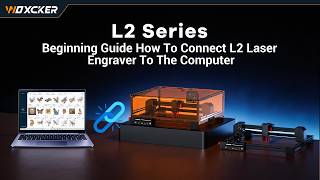 PC Software: LightBurn & LaserGRBL