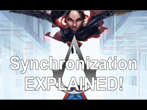 Synchronization Explained - Assasin's Creed Explained Episode 29 (SHORT)