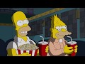 Simpsons Homer S Movie List Dystopian Future Aztec Mayan S26E20
