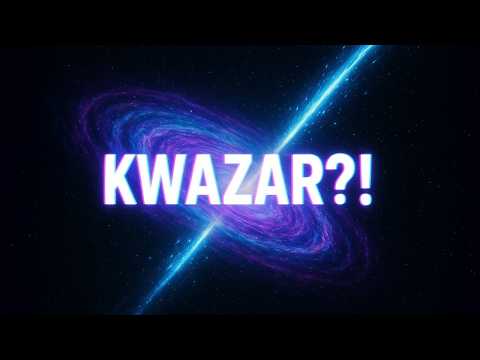 QUASARS Are they glowing BLACK HOLES?!