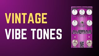 Video thumbnail for SolidGoldFx Aurras - Optical Vibraphase by Pedalboard of the Day