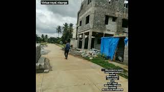  Residential Plot for Sale in Choodasandra, Bangalore