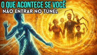 (Ninguém Nos Avisou) O Que Acontece Com os Espíritos Que Rejeitam o Túnel de Luz?