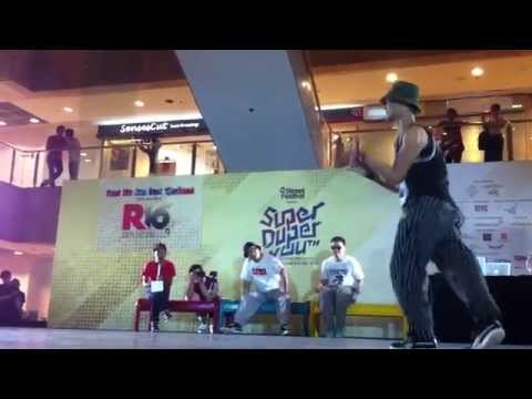 R16 2014 SEA Locking Top 8 - Locker SuperB vs Little Kay Cee