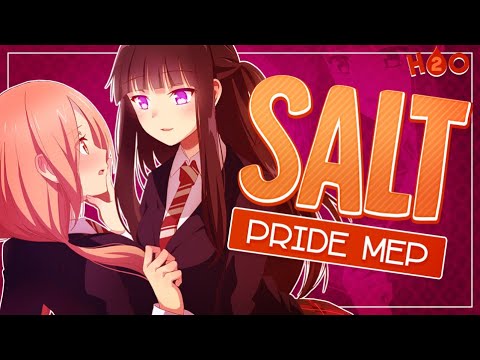 {H2O} Studio Pride Month MEP || "Salt"