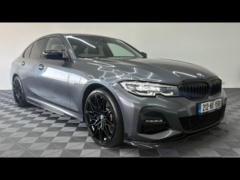 BMW 3-Series M Sport 2.0 2021 - Image 2