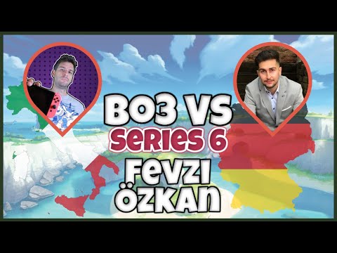 Bo3 Vs Fevzi Özkan - VGC20 #pokémon SWORD&SHIELD ⚔️🛡️1