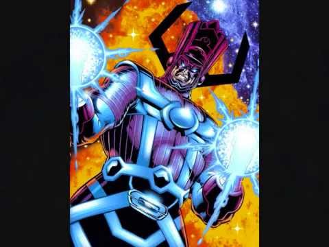 CPS2 Originals - Galactus Theme Comparision (Old vs New)