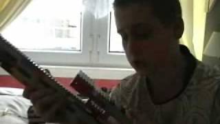 M40A3 LEGO GUN.wmv