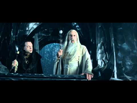 LOTR The Two Towers - Isengard Unleashed