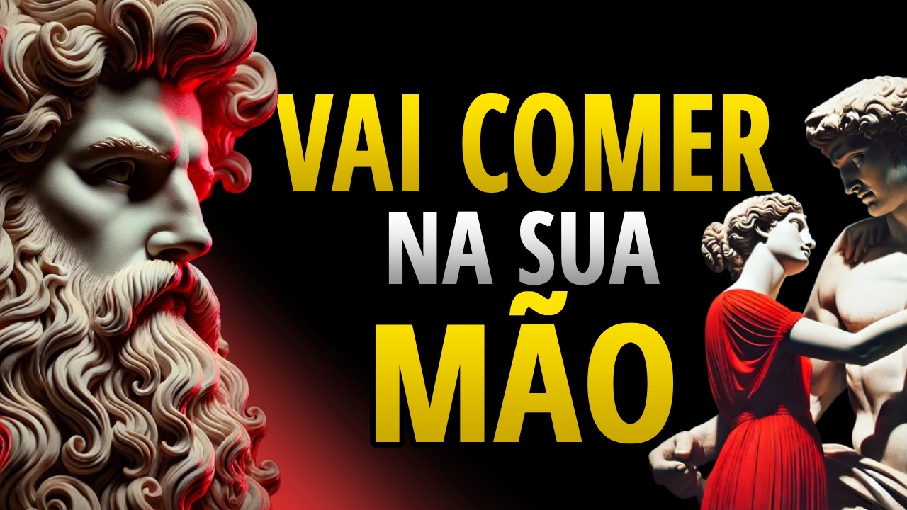 O Ponto Fraco de Quem Dá Migalhas | ESTOICISMO