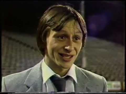 28/10/1981 - Aberdeen v Dundee United - Scottish League Cup Semi-Final 2nd Leg - Goals