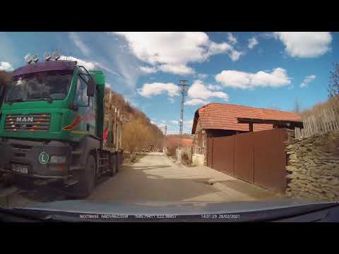 Fărășești, Timiș, România [2021] | 4K