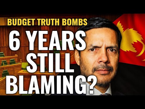 Brian Kramer Hits Back: “Stop Blaming Past Governments”– Budget Reply in Parliament (Dec 2, 2025)