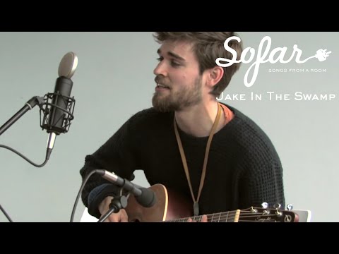 Jake In The Swamp - Spaceshuttle Dreams | Sofar Amsterdam