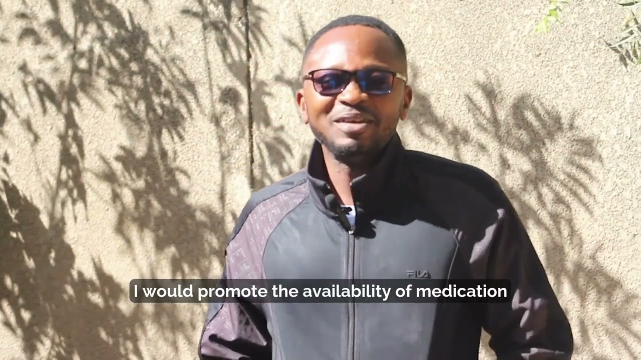 2030 is possible: what are you doing to end AIDS?