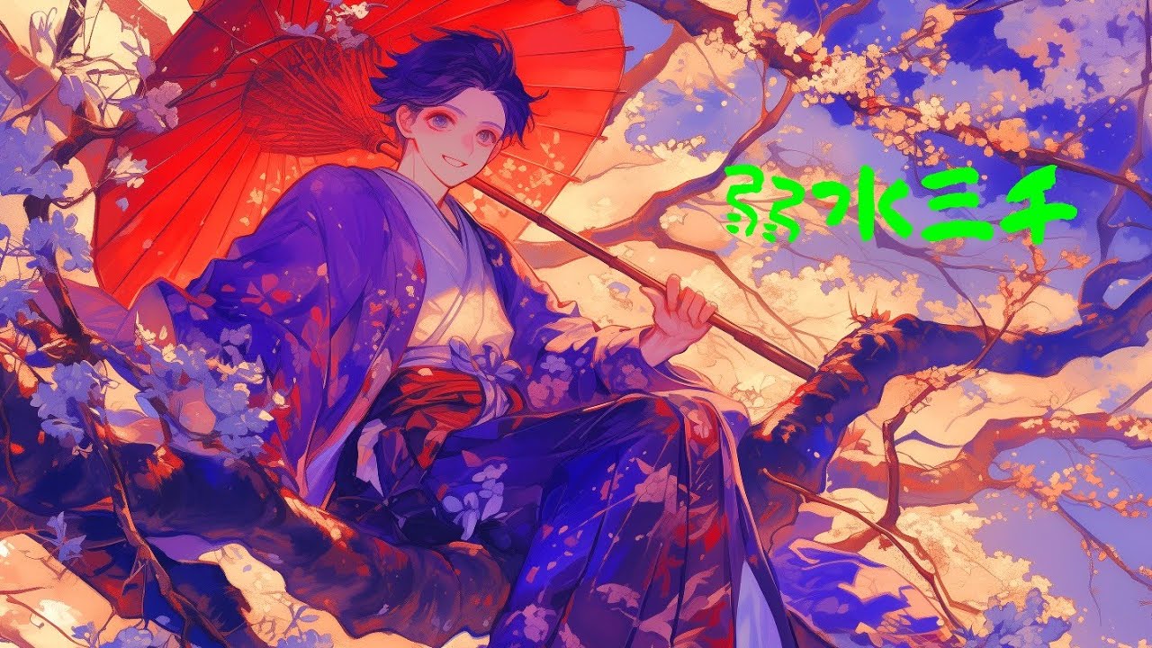 弱水三千 / 唐紅 feat.flower