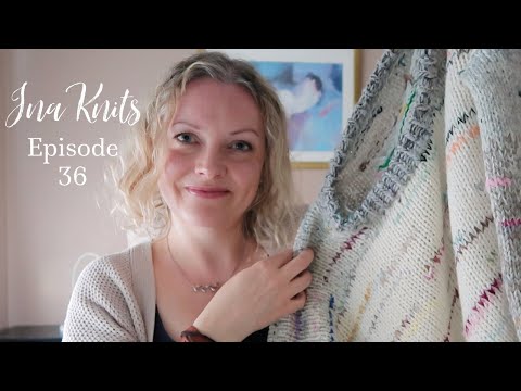 Ina Knits Episode 36 : Spring update!