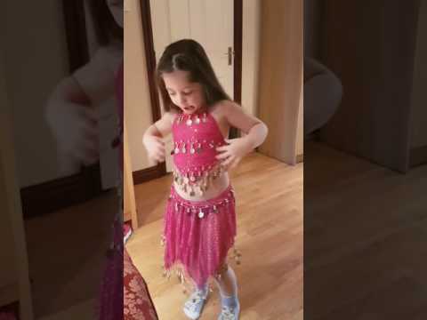 Diana dansatoarea are doar 5 anisori