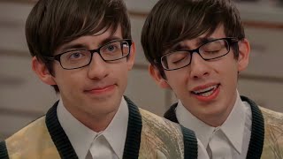 Glee [ Kevin McHale ] - Isn&#39;t She Lovely // Sub. Español