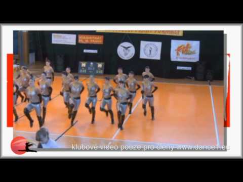 TJ SOKOL Pražský - FALCON GIRLS.wmv