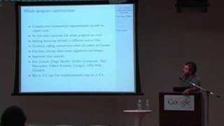 GCC: Current Topics and Future Directions