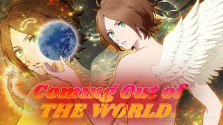 ♣Coming Out of THE WORLD./うらたぬき(cover)