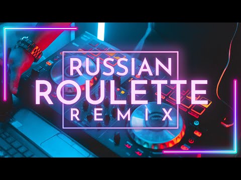 Russian Roulette Remix Stadium