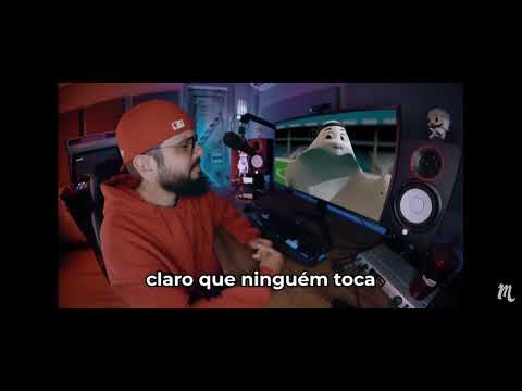 mascote da copa 2022 catar vs Mussoumano (COMPLETO)