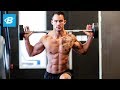 Sean Sarantos' Full-Body 5-Move Super-Shred Circuit - Bodybuilding.com
