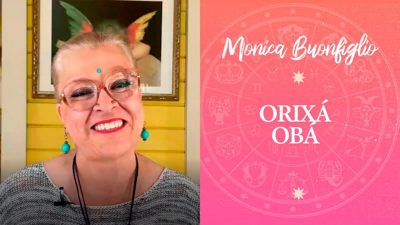 CONHEÇA A ORIXÁ OBÁ