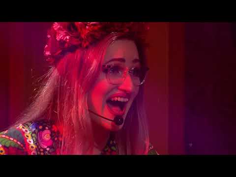 Rusín Čendeš Orchestra - Ty, ja, my (naživo v relácii 3 PÓDIÁ)