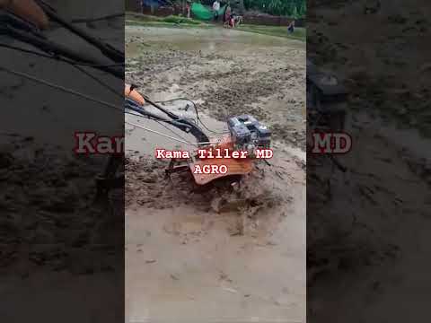 Riga Italy 7 Hp Petrol Power Weeder