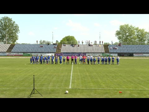Górnik Konin - Wiara Lecha Poznań 1:1