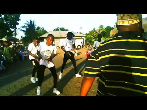 Eltee Skhillz Feat Rayvanny - ODG Remix (Dance Video)
