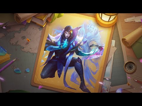 Aphelios Animation - Battle of Golden Spatula