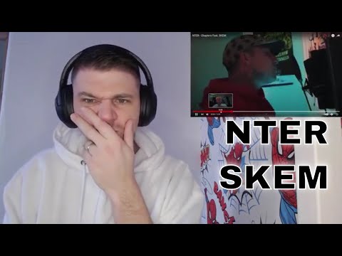 NTER - Chapters Feat. SKEM - UK Reaction