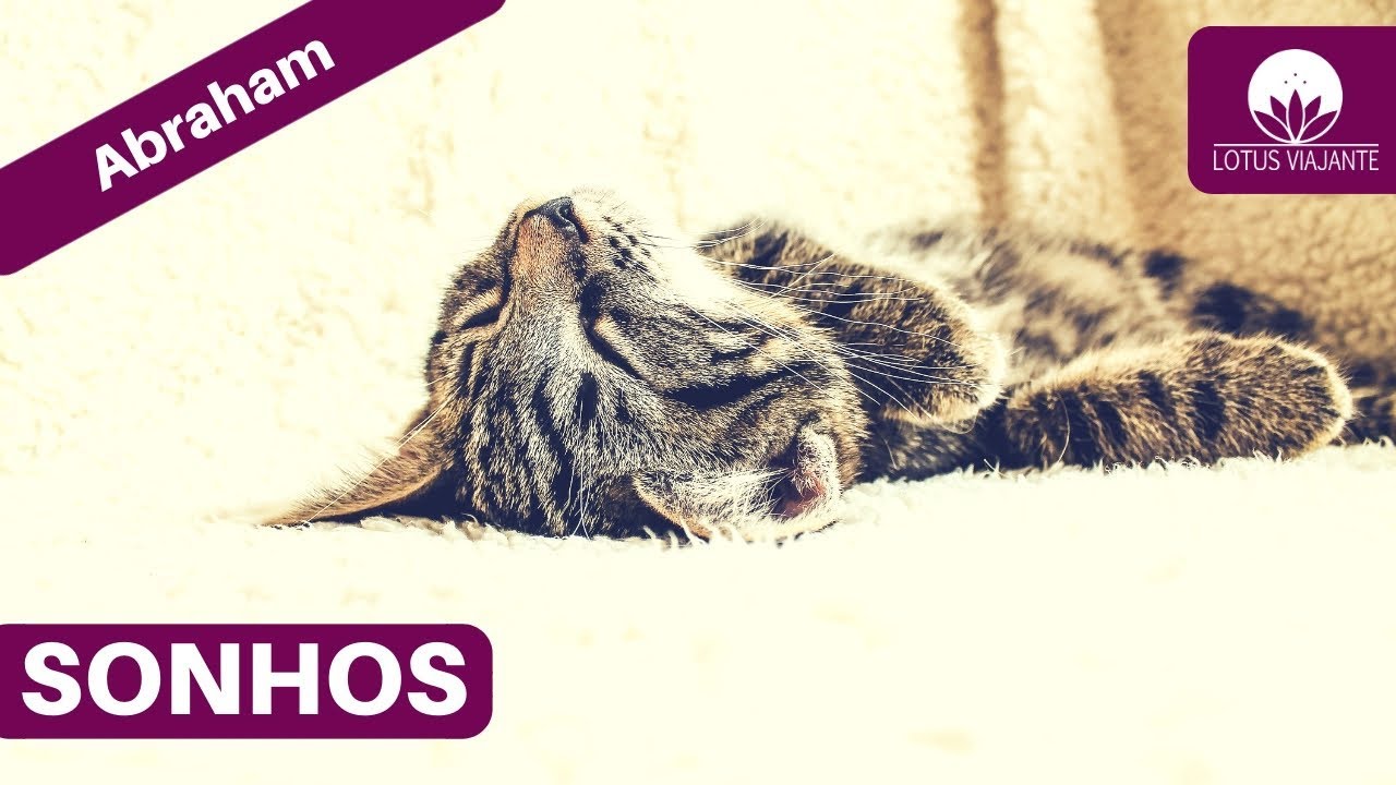 O que os sonhos representam? | Abraham-Hicks em português