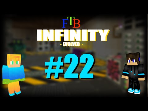 FTB Infinity #22 | ME System fertig! | Mit TechiPlayz