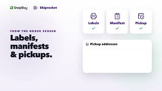 I Tried SnapBuy’s New Shiprocket Integration (Game Changer)