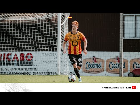 Speeldag 4: Tongeren- Jong KV Mechelen (1-4)